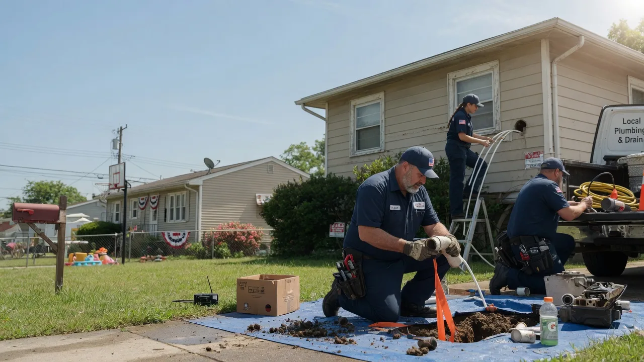 Faucet Repair in Mcleansboro, IL near me
